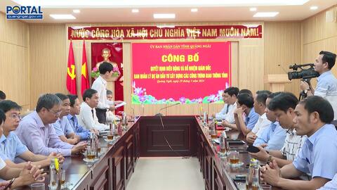 Họp Hội đồng thẩm định xét, công nhận xã đạt chuẩn nông thôn mới đối với các xã Bình An và Tịnh Khê